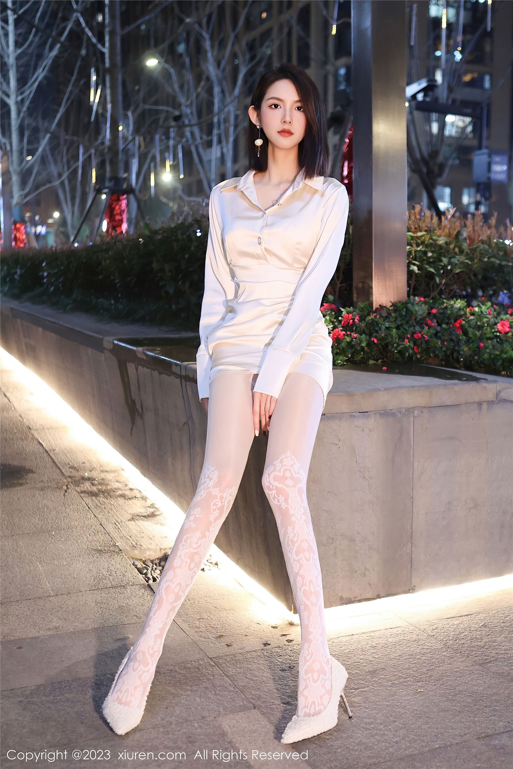 XiuRen秀人网  2023.03.10 NO.6393 乔一一